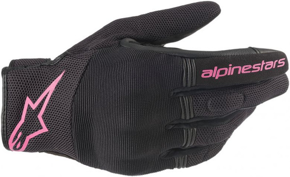 Black/Fuchsia